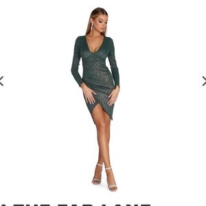 Cocktail dress